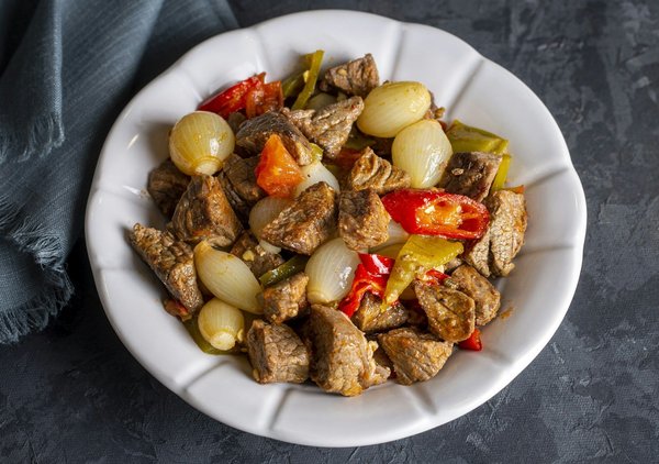 ¿Cuál es la receta tradicional del estofado irlandés?